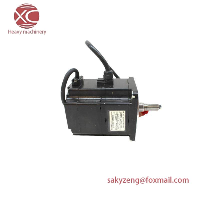 Yaskawa SGMPH-02A1A-YR11 AC Servo Motor