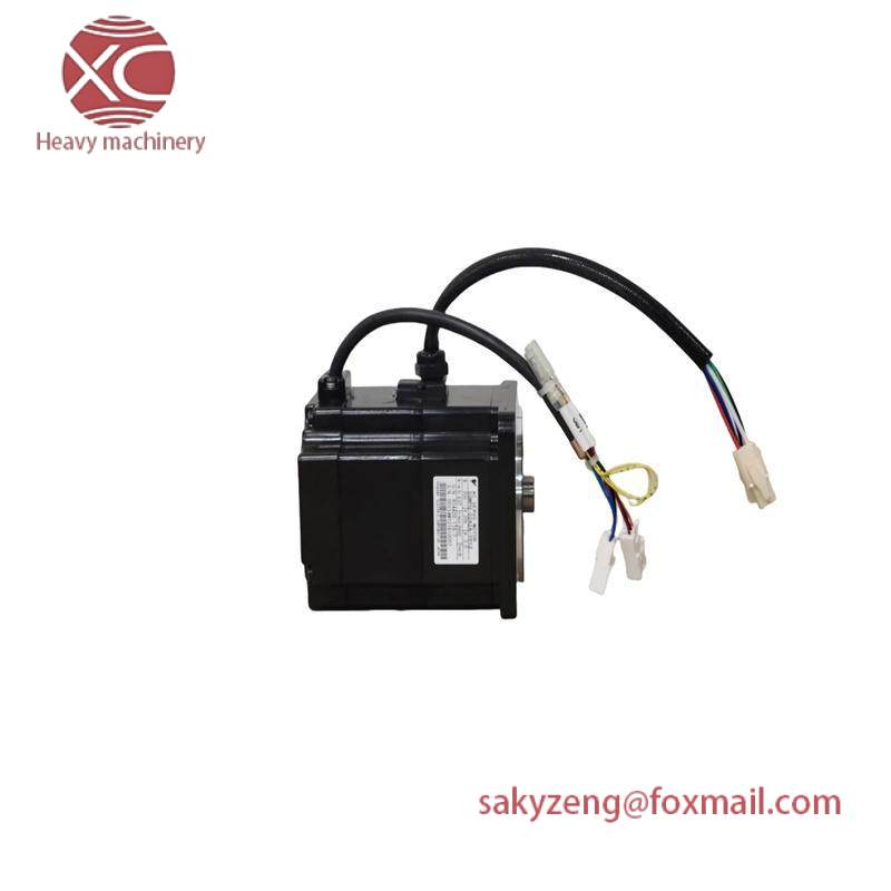 Yaskawa SGMPH-02A2A-YR12 Servo Motor