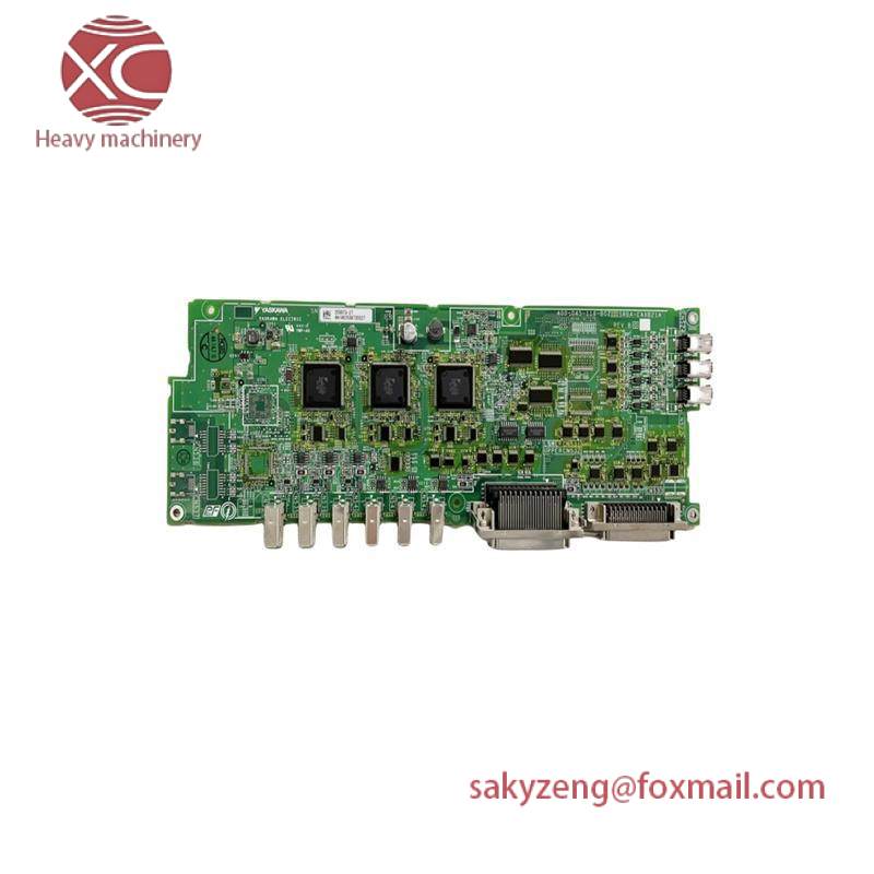 YASKAWA SRDA-EAXB21A Circuit Board
