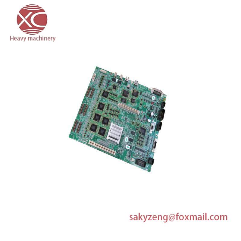 YASKAWA SRDA-MS165， SRDA-EAXA01A Control Board