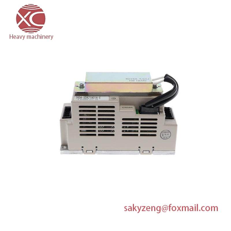 YASKAWA SRDA-SDA21A01A-E Servo Drive
