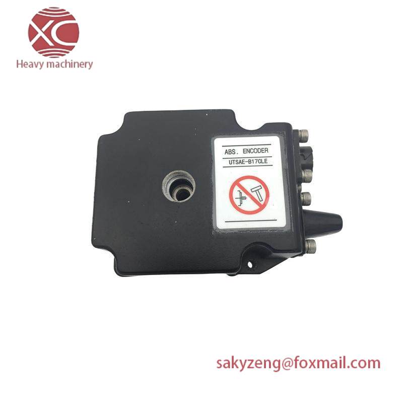 Yaskawa UTSAE-B17CL SERVO MOTOR