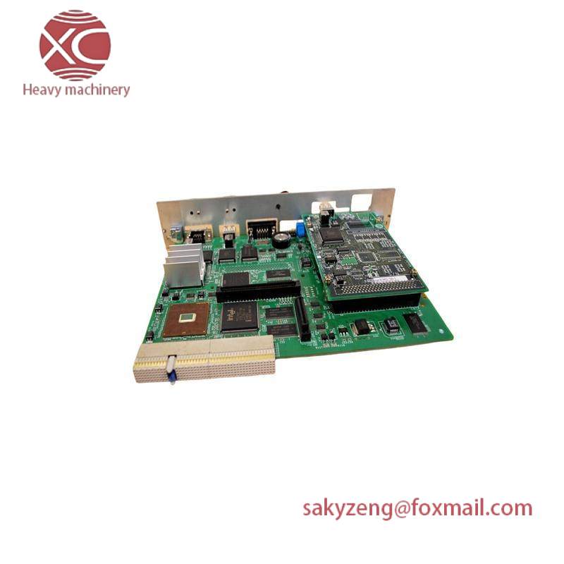 Yaskawa XRC JANCD-XCP01C-1 Control Board