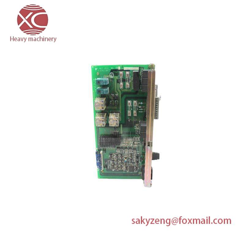Yaskawa XRC JZNC-XIU01B Controller