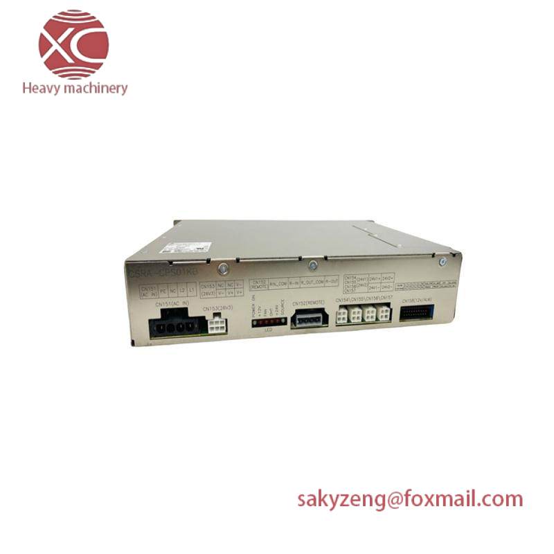 Yaskawa YRC1000 CSRA-CPS01KA Power Supply
