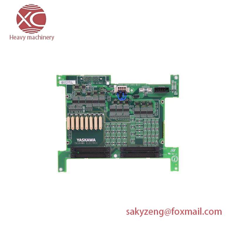 YASKAWA YRC1000 JANCD-ASF01-E JANCD-AIO01-E I/O BOARD