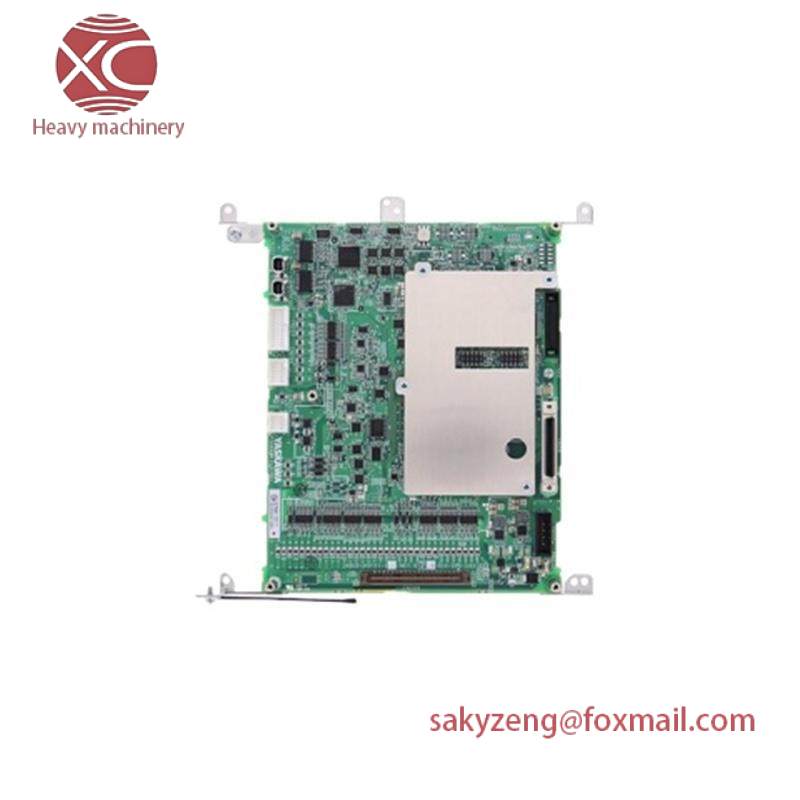 Yaskawa YRC1000 JANCD-ASF01-E safety board
