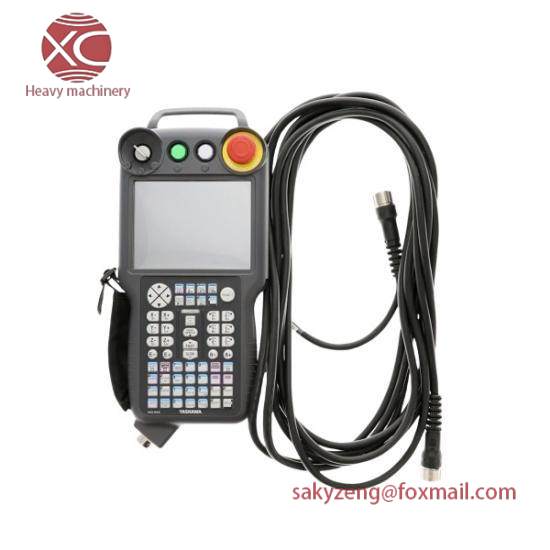 Yaskawa YRC1000 JZRCR-APP01-1 Pendent With 8M Cable