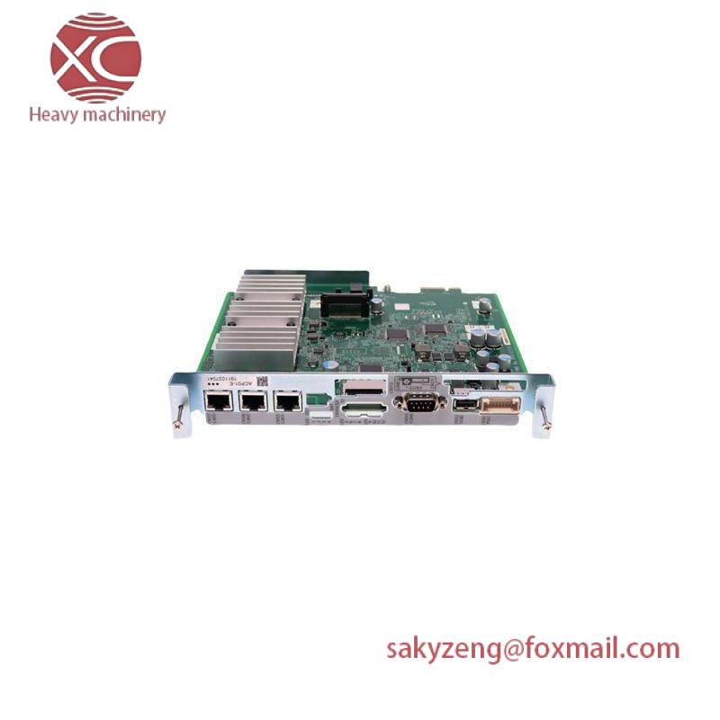 YASKAWA YRC1000CPU ACP01-E MAIN CPU PC Board
