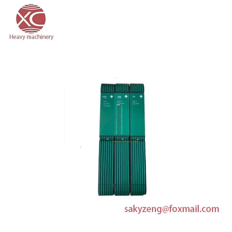 YOKOGAWA 16809-541/3 cdm critical discrete module