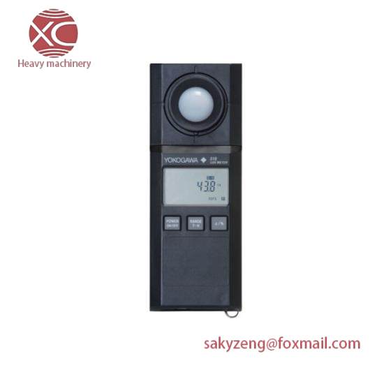 Yokogawa 51011  Digital Lux Meter
