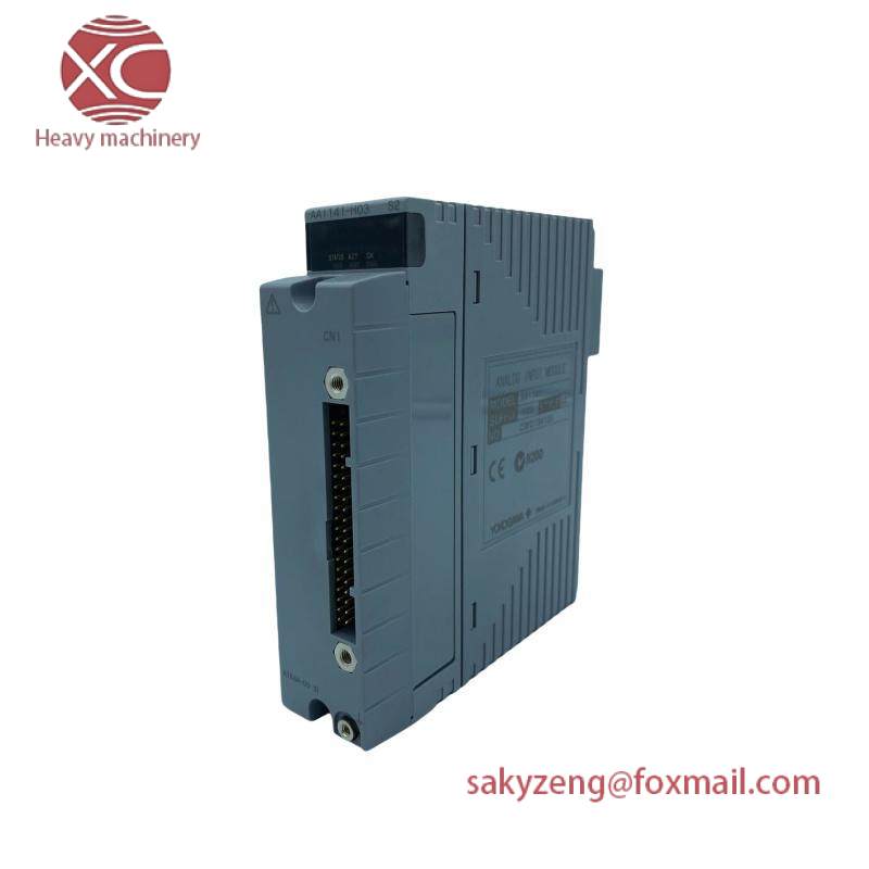 YOKOGAWA AAI141-H03 Analog Input Module