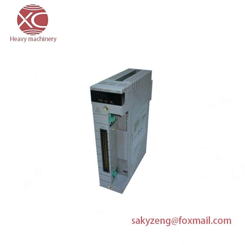 YOKOGAWA AAI143-H00 S1 Analog Input Module