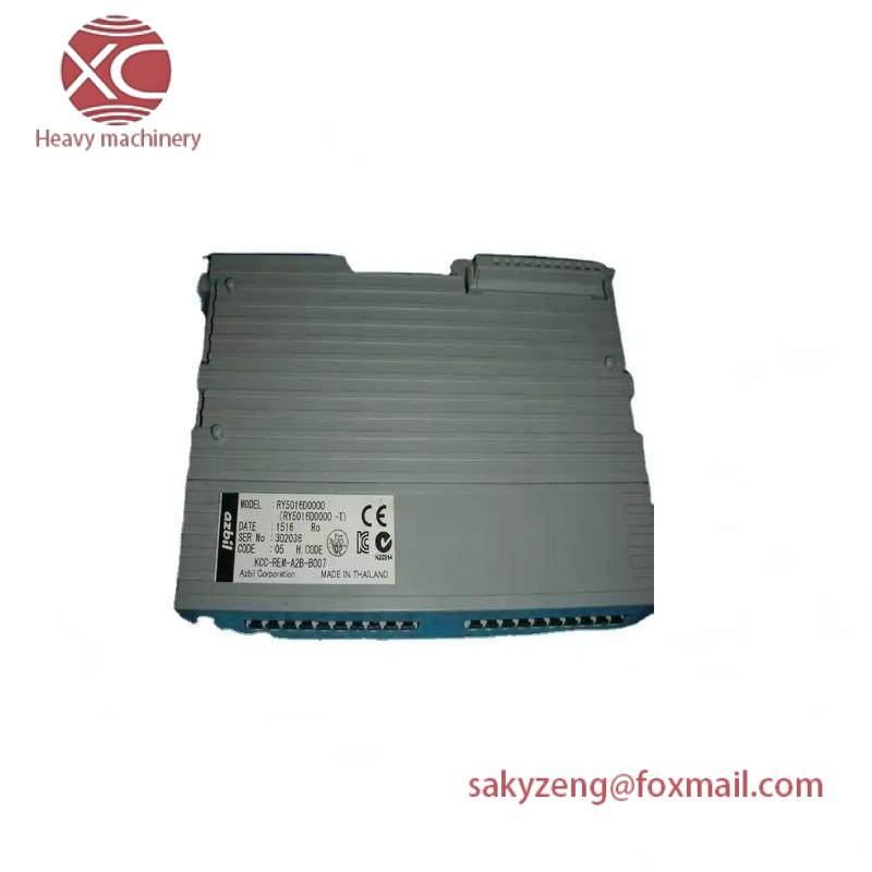 YOKOGAWA AAI143-H03 Analog Input Module