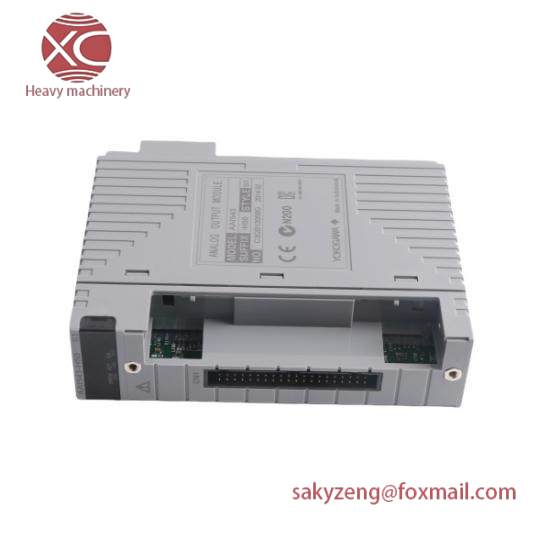 Yokogawa AAI543-H50 S1 Analog Output Module