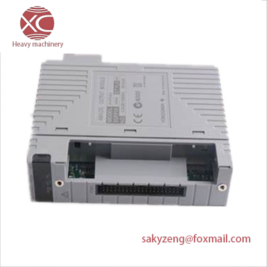 YOKOGAWA AAI543-H53 S1 Analog Input/Output Module