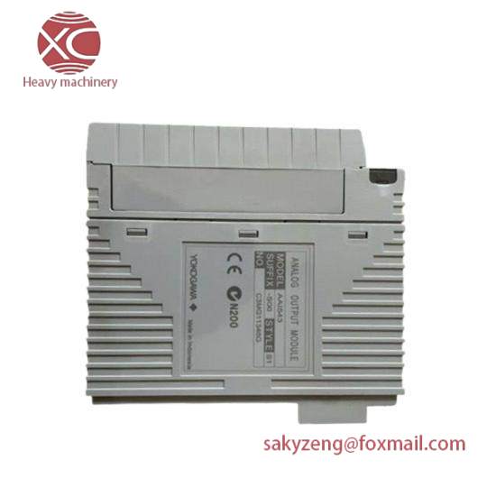 YOKOGAWA AAI543-S00