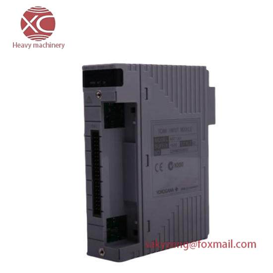 Yokogawa AAR145S Analog I/O Module  AAR145S