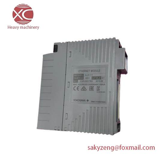 Yokogawa AAR181-S03 Ethernet Module
