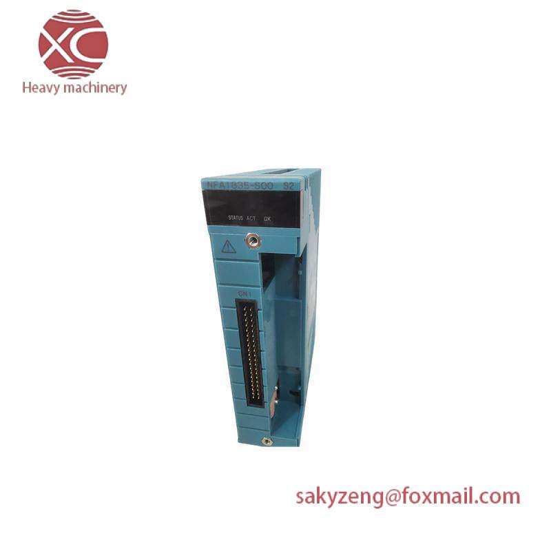 Yokogawa AAR181-S03 Input Module