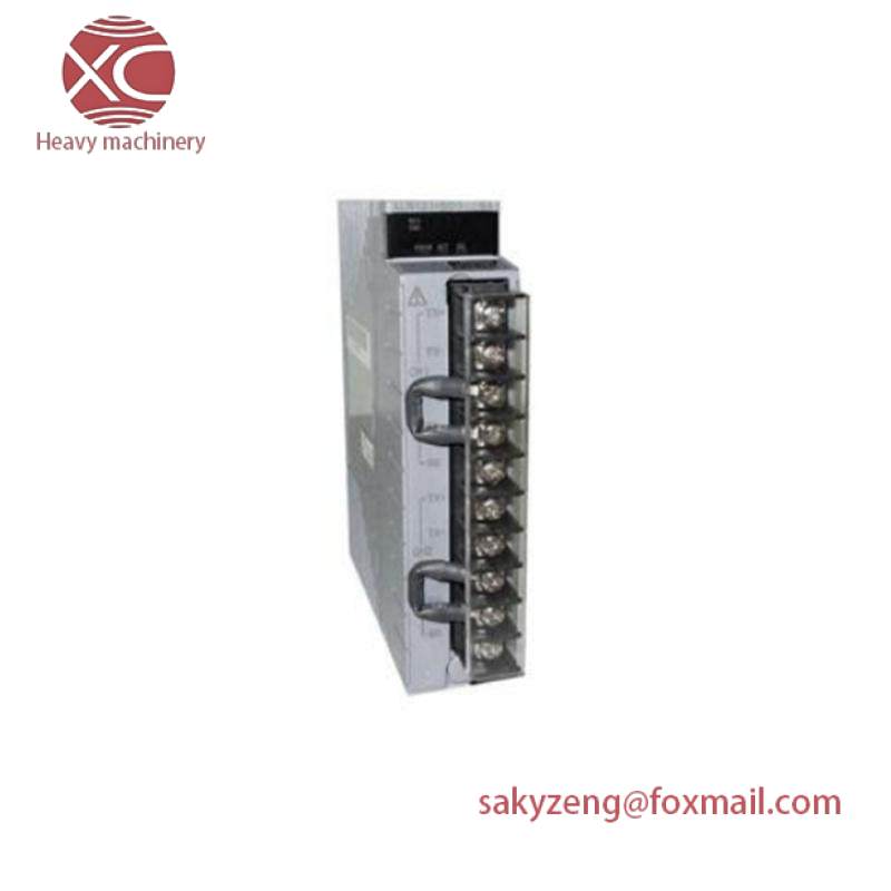 Yokogawa AAR181-S50 S2 RTD Input Module