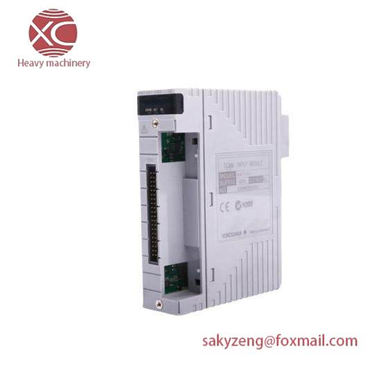 Yokogawa AAT141-S50 S2 TC/MV Input Module