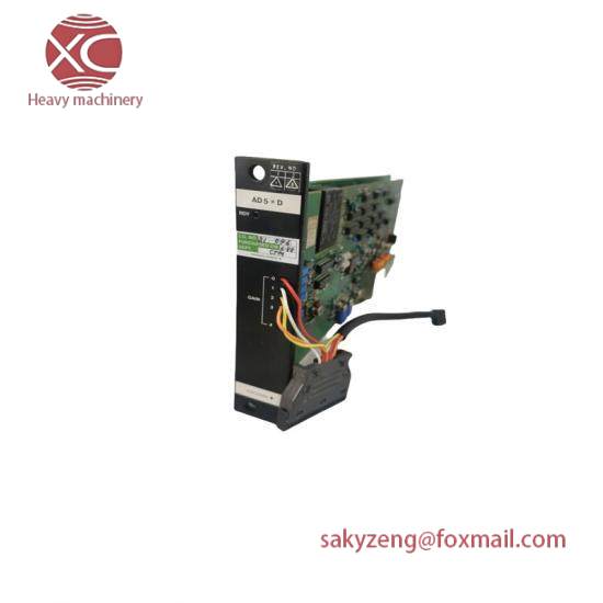 YOKOGAWA AD5*D DCS MODULE