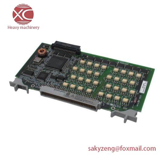 Yokogawa ADM52-2 Contact Output I/O Card