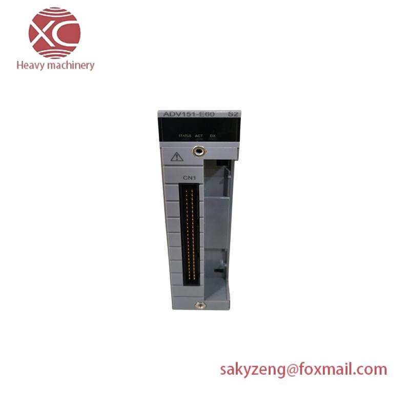 YOKOGAWA ADV151-E60 Digital Input Module 
