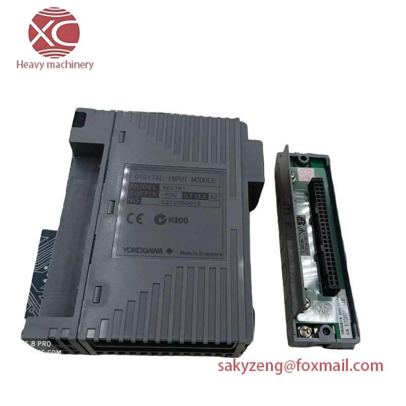 Yokogawa ADV151-P00 S2 ATD5A-00 Current Output Module