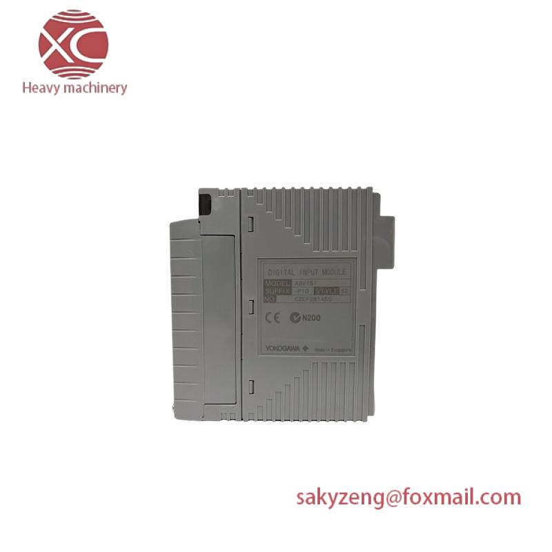 Yokogawa ADV151-P10 Digital I/O Modules