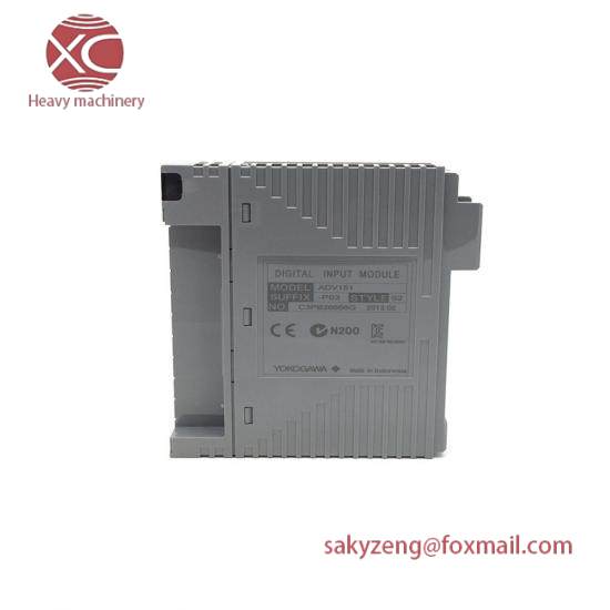Yokogawa ADV151-P50-S2 Digital Input Module