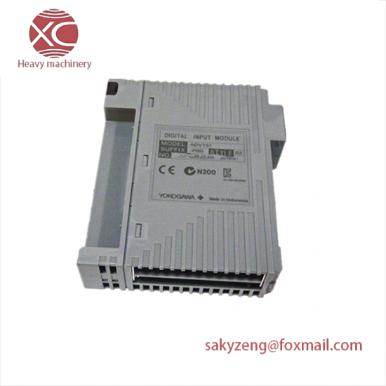 YOKOGAWA ADV151-P53/D5A00 Digital Input Module