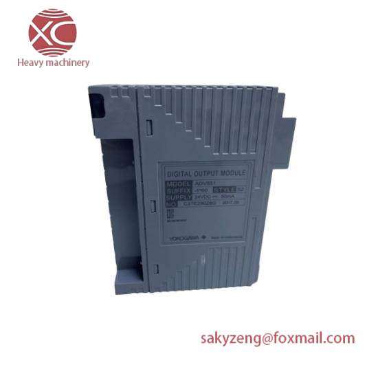 Yokogawa ADV551-P60 S2  Digital Output Module