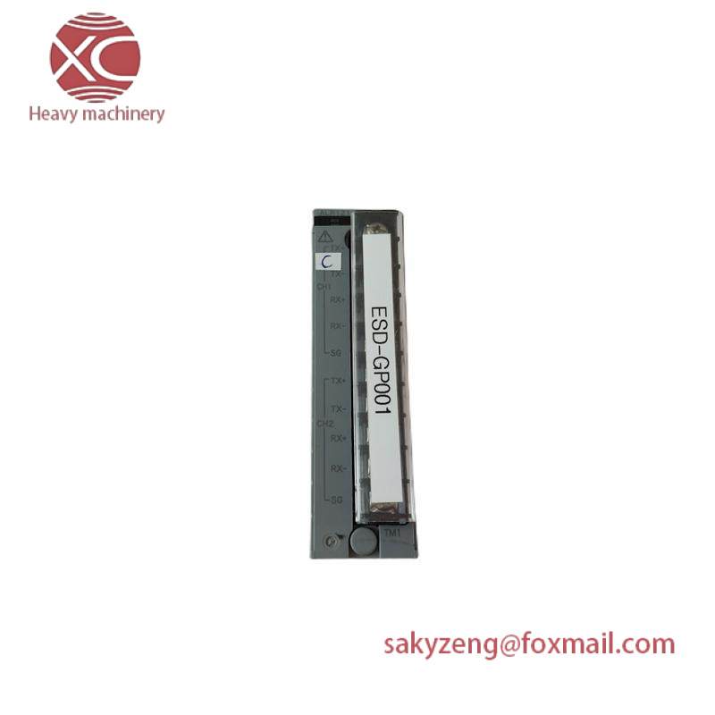 YOKOGAWA ALR121-S01 S1 Communication Module