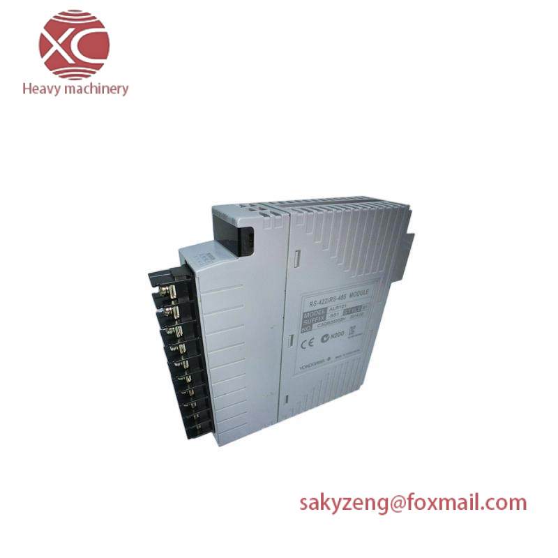 Yokogawa ALR121-S51 S1 MODULE