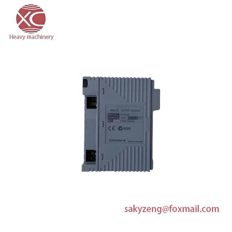 Yokogawa ALR121-S51  Serial Communication Module