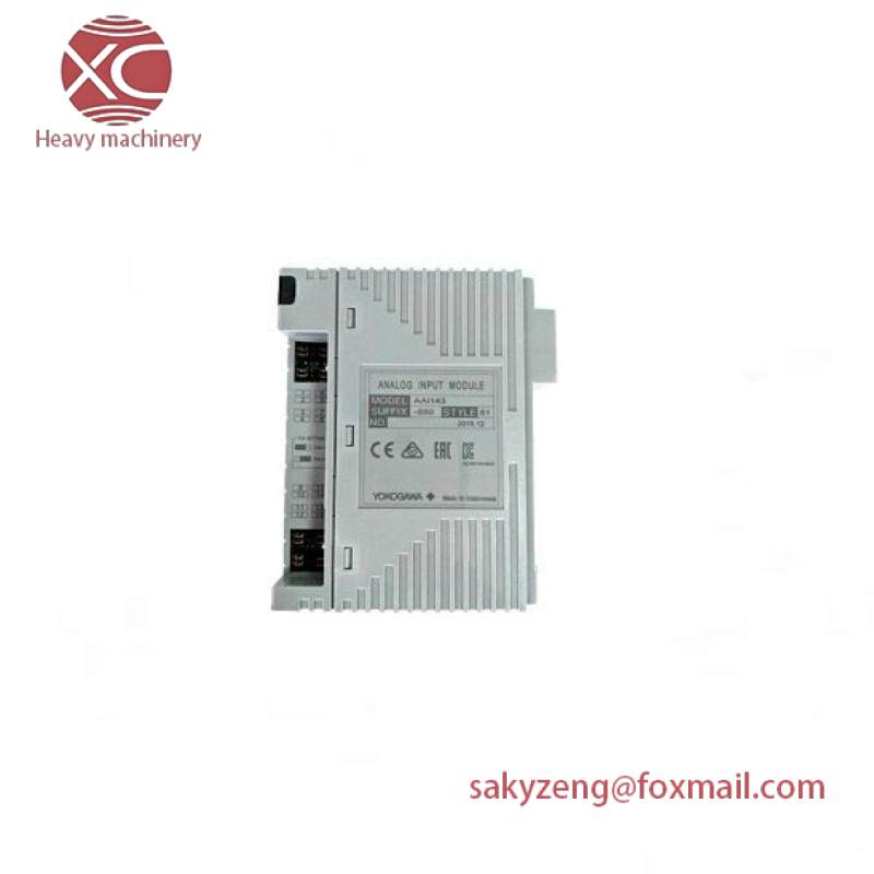 YOKOGAWA AMM12 Voltage Input Multiplexer Module