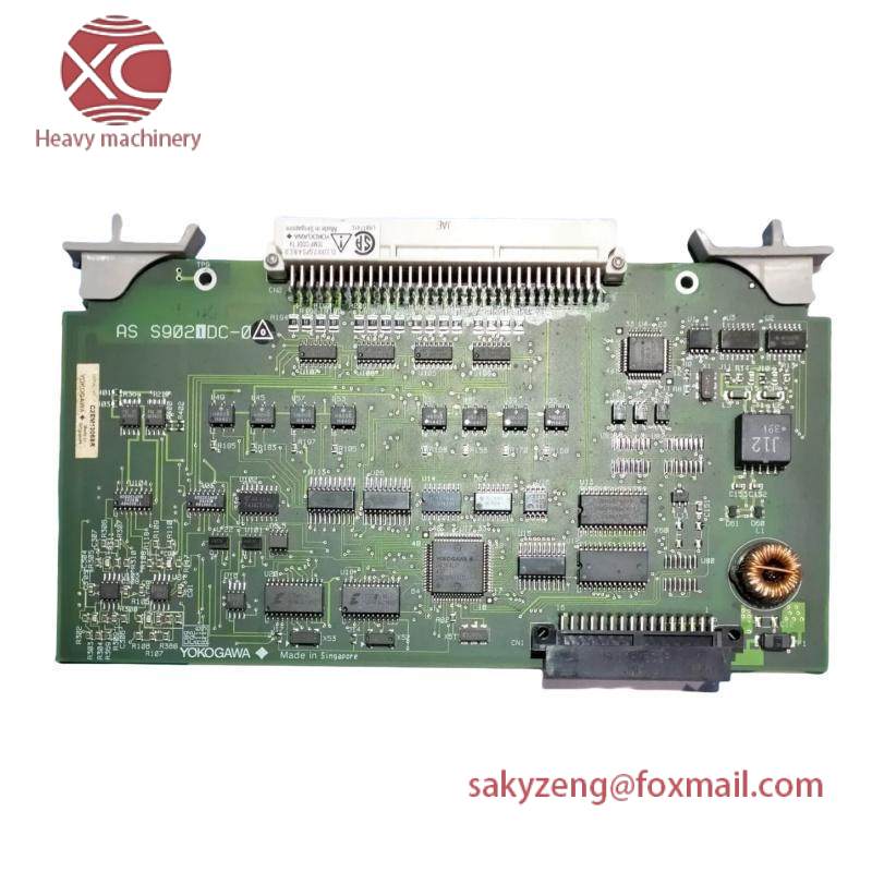 Yokogawa AMM32 S3 DIGITAL INPUT MODULE
