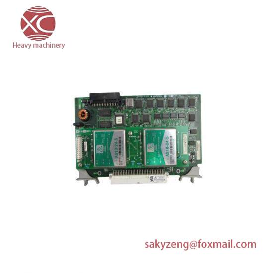 Yokogawa AMM52 S4 Circuit Board