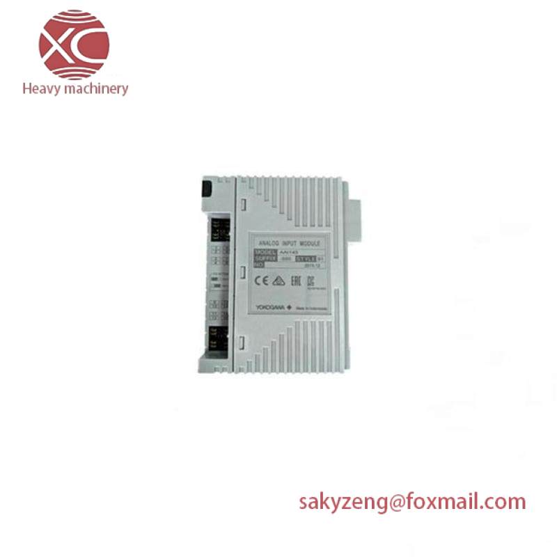 YOKOGAWA AMM52 S4 Processor Module