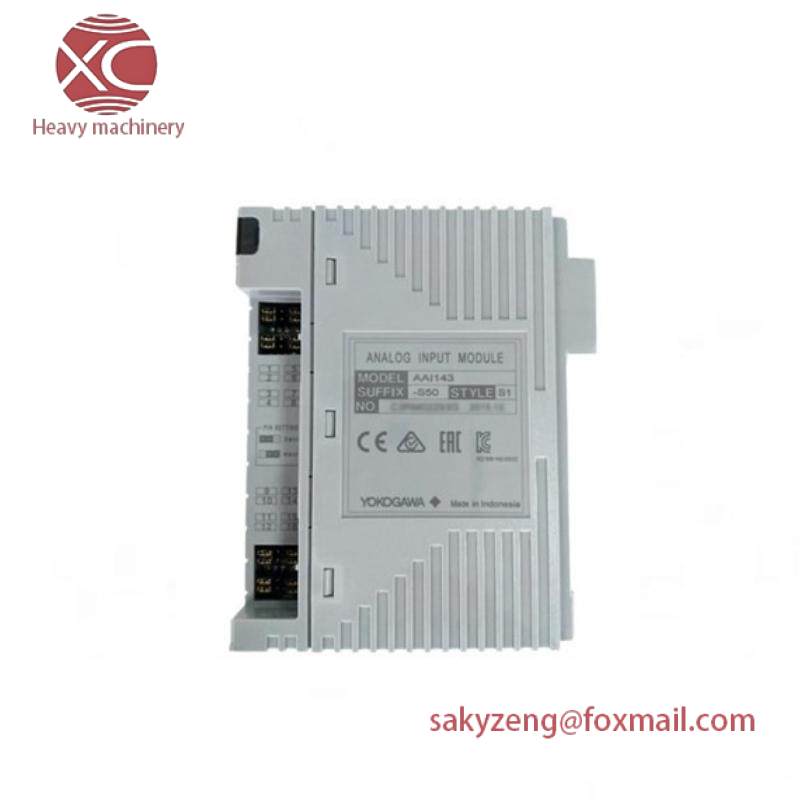 YOKOGAWA AMN11 Nest for Analog I/O Modules