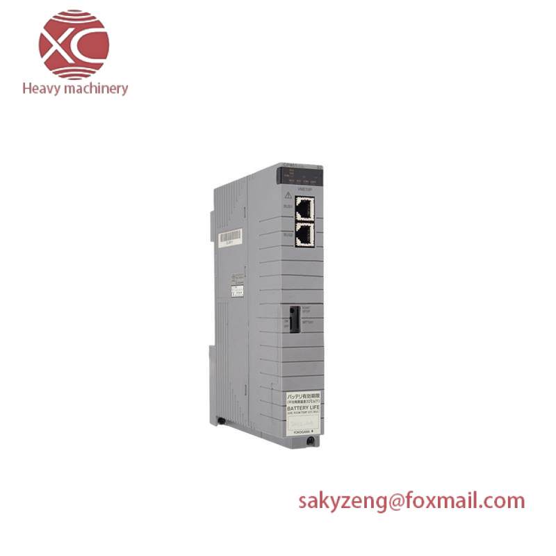 Yokogawa ASI133-S00  Analog Input Module