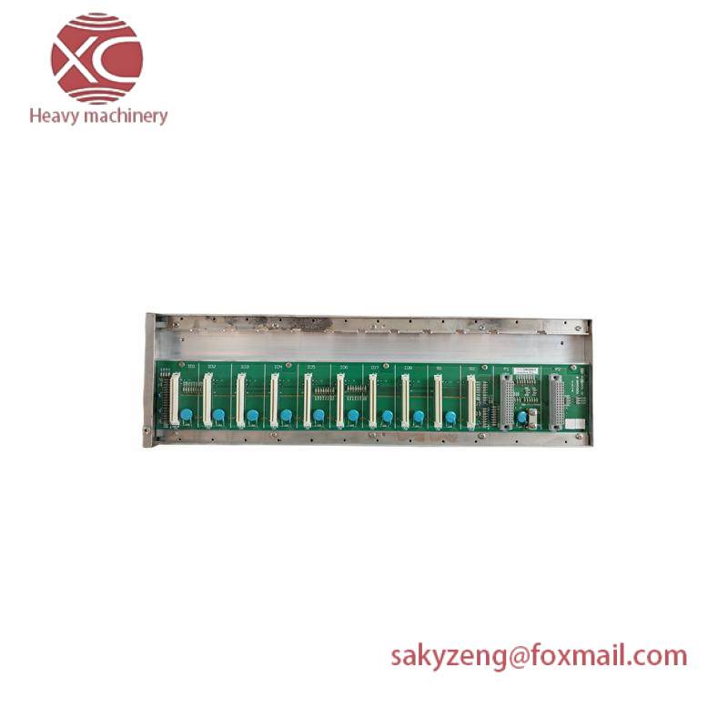 Yokogawa ASS9981DE-02 Back plane