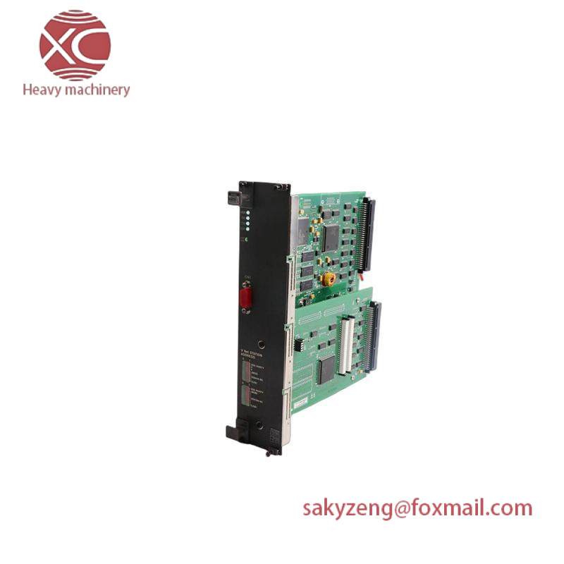 YOKOGAWA CP345 S1 PROCESSOR BOARD
