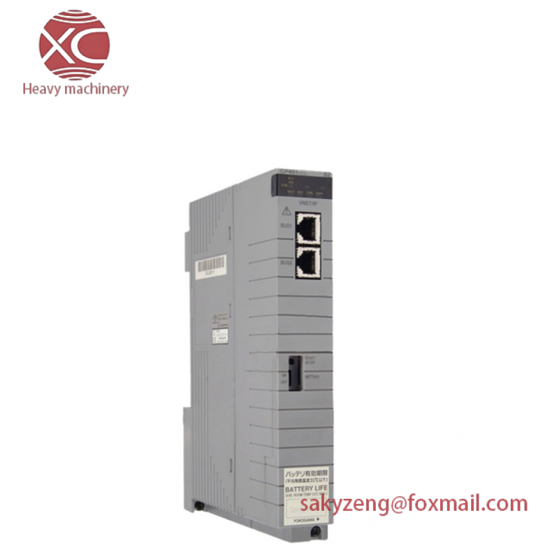 YOKOGAWA CP451-10 S2 Processor Module