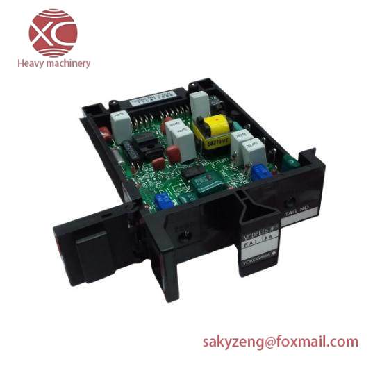 Yokogawa EA1*A Signal Conditioner Card Signal Conditioner