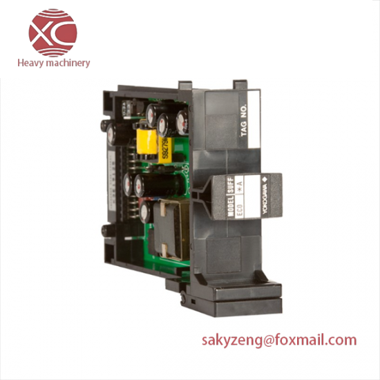 YOKOGAWA EC0*A Signal Conditioner Card