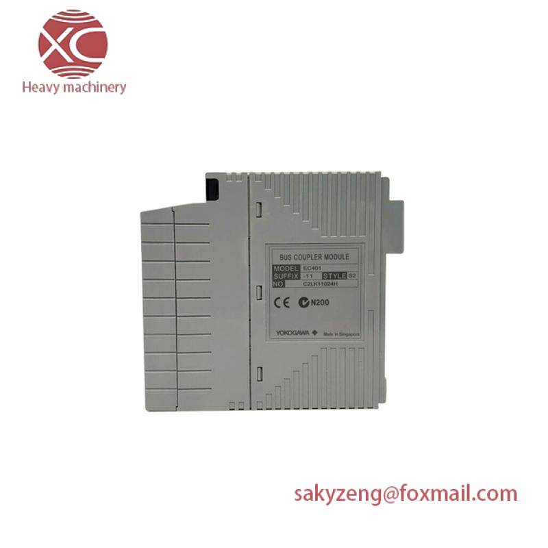 YOKOGAWA EC401-11 COMMUNICATION MODULE