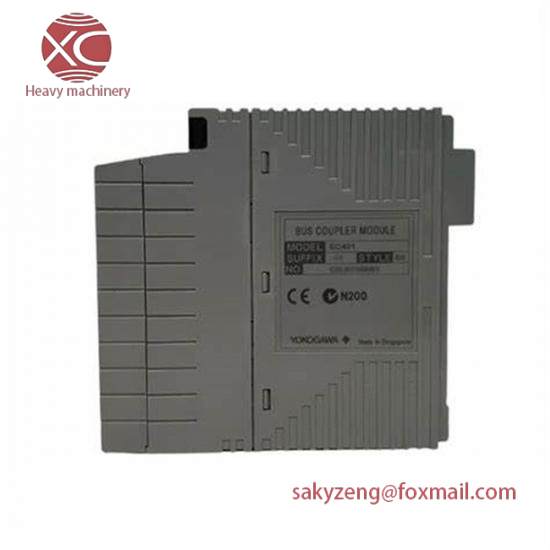 YOKOGAWA EC401-50 ESB Bus Coupler Module